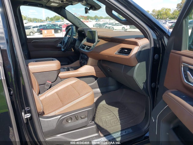 1GNSKTKL8PR209432 Chevrolet Tahoe 4wd High Country