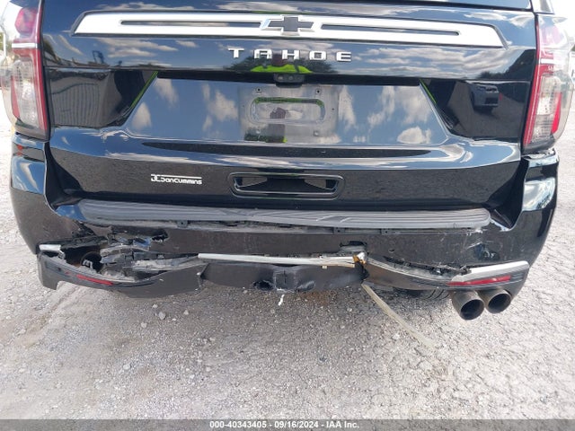 1GNSKTKL8PR209432 Chevrolet Tahoe 4wd High Country