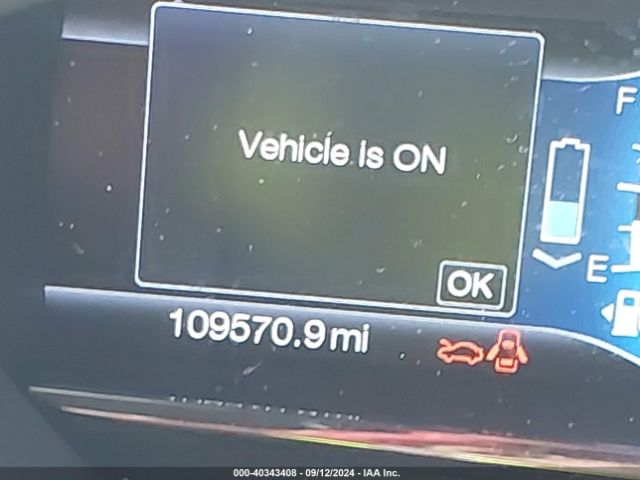 3LN6L2LU2GR601461 Lincoln MKZ HYBRID