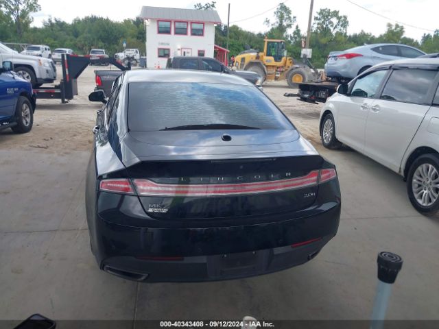 3LN6L2LU2GR601461 Lincoln MKZ HYBRID