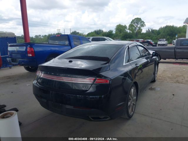3LN6L2LU2GR601461 Lincoln MKZ HYBRID