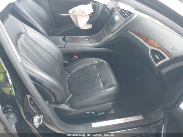 3LN6L2LU2GR601461 Lincoln MKZ HYBRID