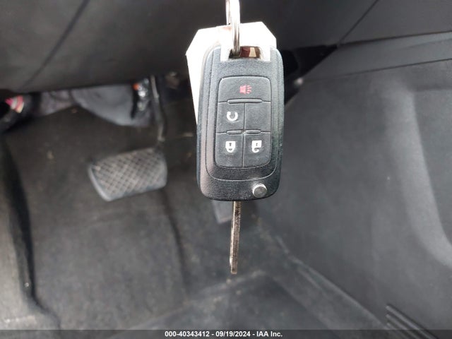 Chevrolet EQUINOX 1LT 2014 2GNFLFE3XE6139565 Image 11