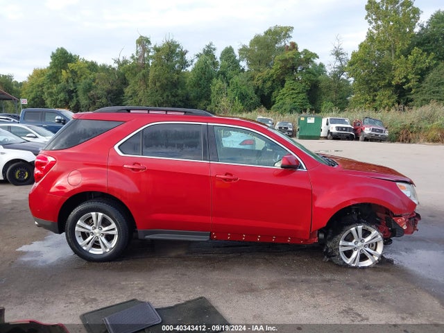 Chevrolet EQUINOX 1LT 2014 2GNFLFE3XE6139565 Image 14