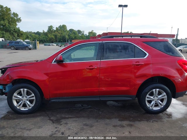 Chevrolet EQUINOX 1LT 2014 2GNFLFE3XE6139565 Image 15