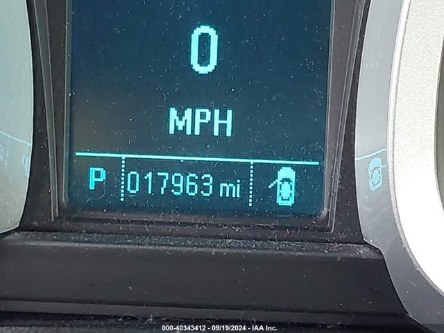 Chevrolet EQUINOX 1LT 2014 2GNFLFE3XE6139565 Image 16