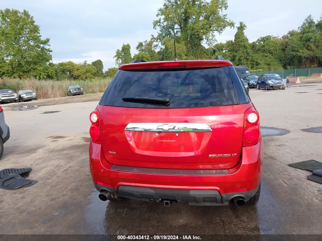 Chevrolet EQUINOX 1LT 2014 2GNFLFE3XE6139565 Image 17