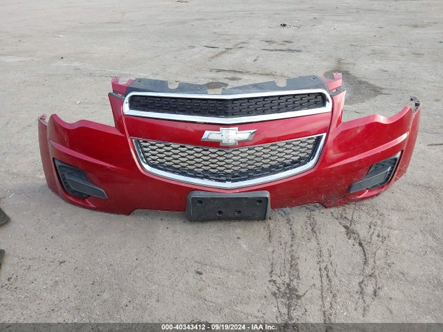 Chevrolet EQUINOX 1LT 2014 2GNFLFE3XE6139565 Image 12
