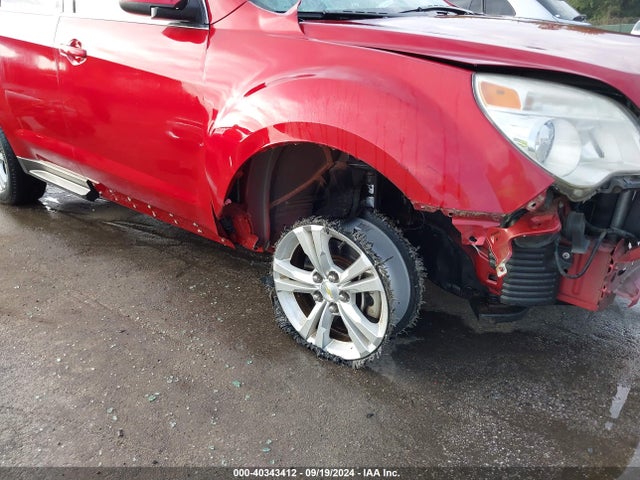 Chevrolet EQUINOX 1LT 2014 2GNFLFE3XE6139565 Image 18