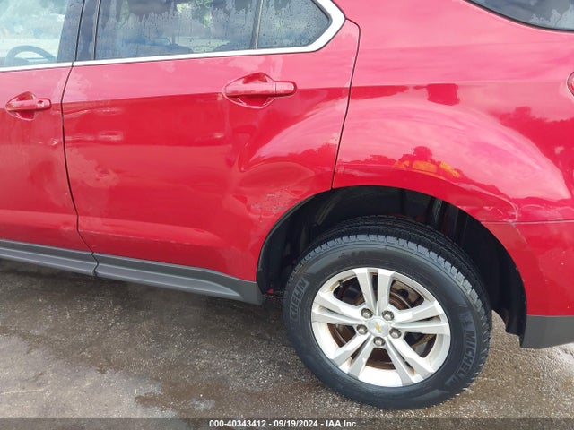 Chevrolet EQUINOX 1LT 2014 2GNFLFE3XE6139565 Image 19