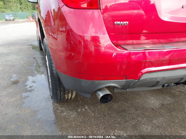 Chevrolet EQUINOX 1LT 2014 2GNFLFE3XE6139565 Image 20