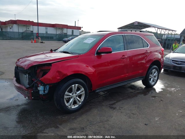 Chevrolet EQUINOX 1LT 2014 2GNFLFE3XE6139565 Image 2