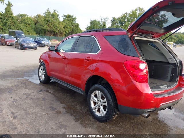 Chevrolet EQUINOX 1LT 2014 2GNFLFE3XE6139565 Image 3