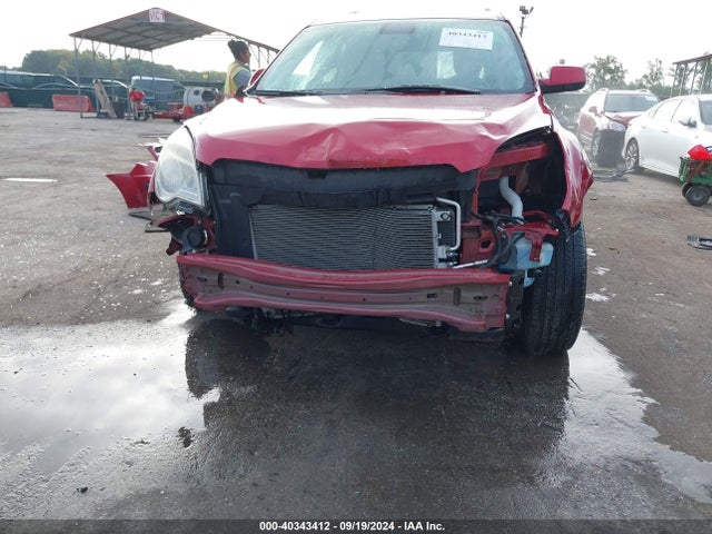 Chevrolet EQUINOX 1LT 2014 2GNFLFE3XE6139565 Image 6