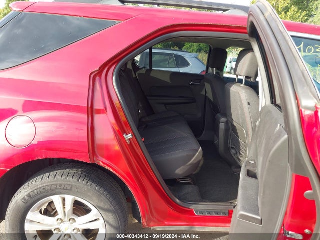 Chevrolet EQUINOX 1LT 2014 2GNFLFE3XE6139565 Image 8