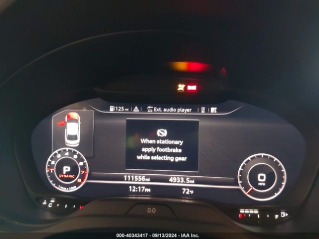 WAUJ8GFF0H1013495 Audi A3 2.0t Premium