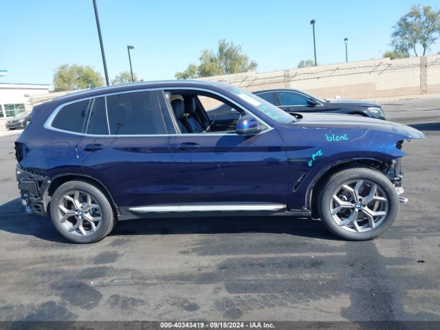 5UX53DP02N9M86371 BMW X3 Xdrive30i
