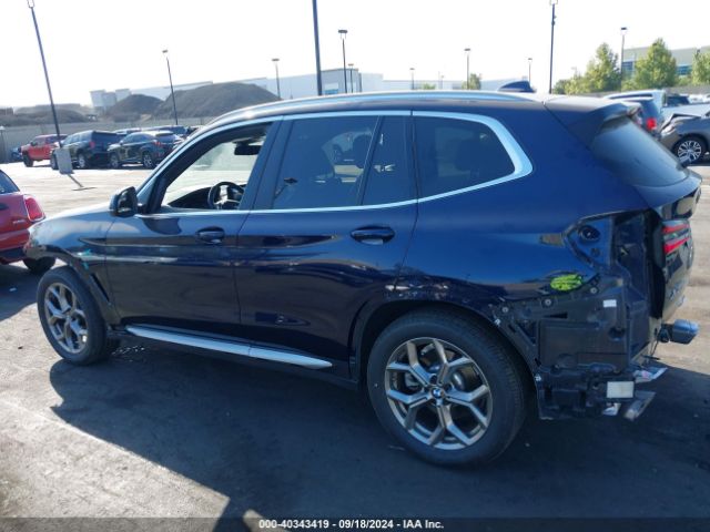 5UX53DP02N9M86371 BMW X3 Xdrive30i