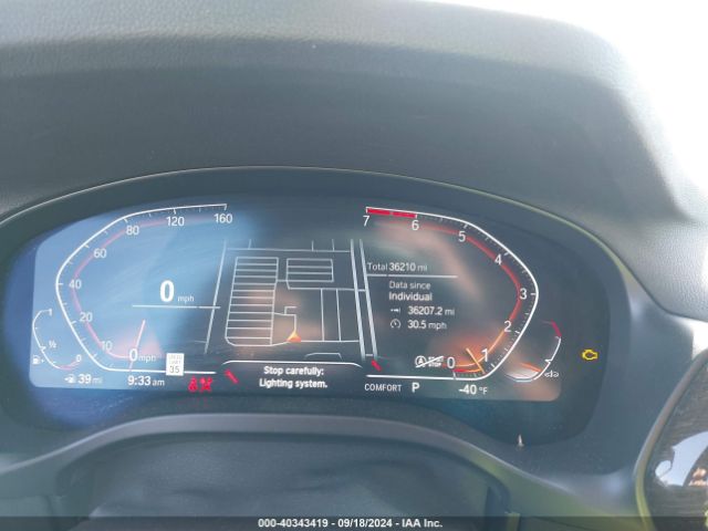 5UX53DP02N9M86371 BMW X3 Xdrive30i