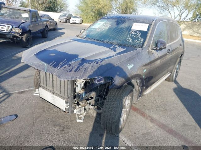 5UX53DP02N9M86371 BMW X3 Xdrive30i