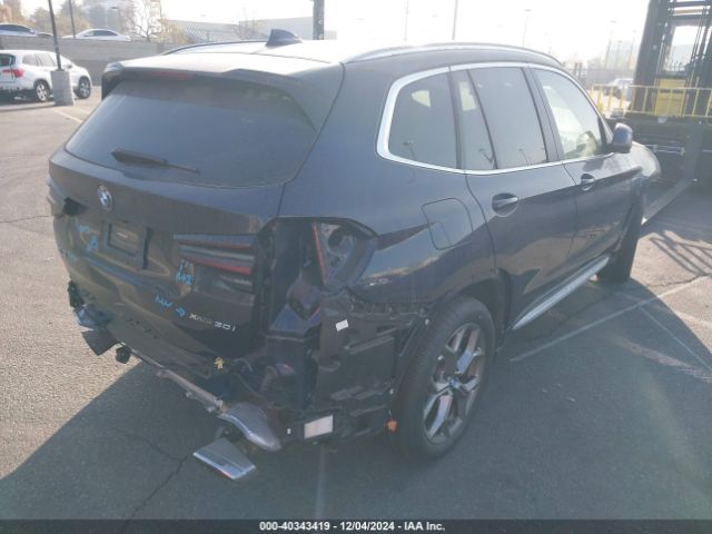 5UX53DP02N9M86371 BMW X3 Xdrive30i
