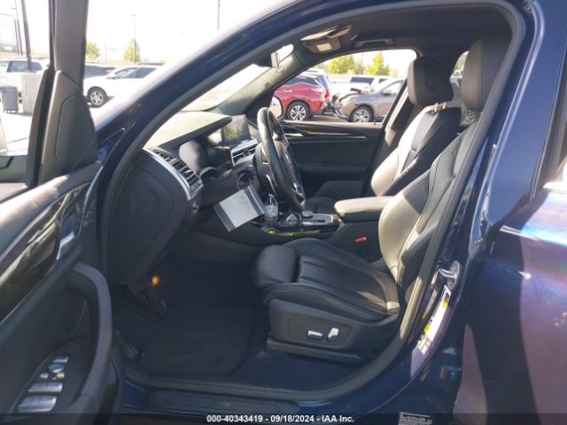 5UX53DP02N9M86371 BMW X3 Xdrive30i