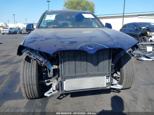 5UX53DP02N9M86371 BMW X3 Xdrive30i