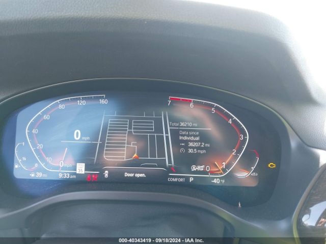 5UX53DP02N9M86371 BMW X3 Xdrive30i