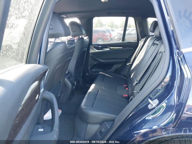 5UX53DP02N9M86371 BMW X3 Xdrive30i