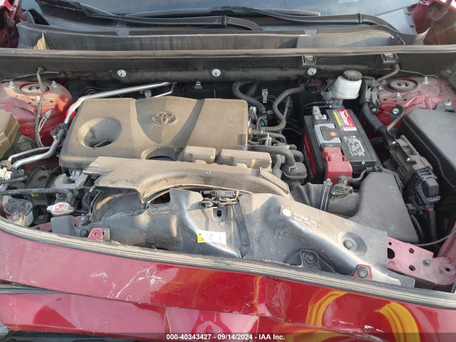 Toyota RAV4 LE 2020 2T3H1RFV2LC051637 Image 10