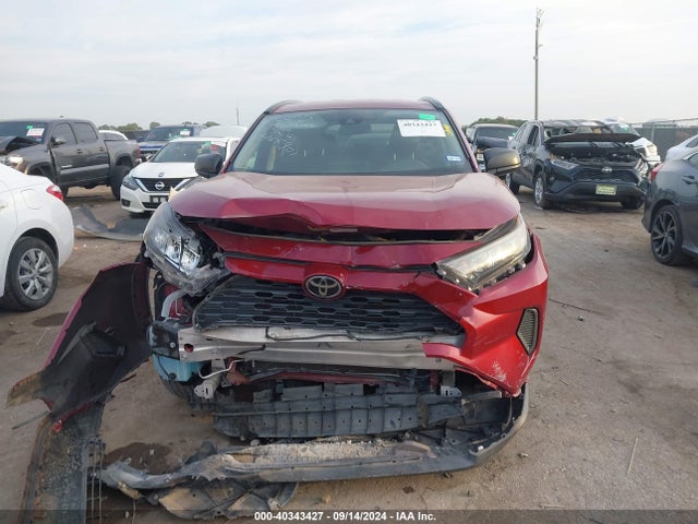 Toyota RAV4 LE 2020 2T3H1RFV2LC051637 Image 12