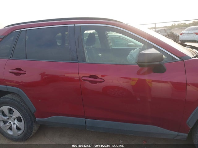 Toyota RAV4 LE 2020 2T3H1RFV2LC051637 Image 13