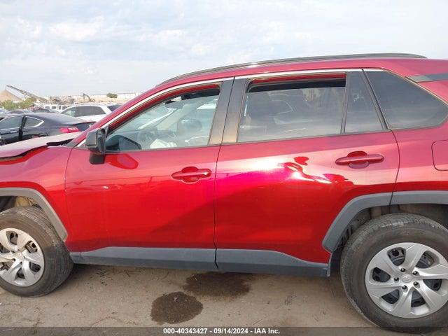 Toyota RAV4 LE 2020 2T3H1RFV2LC051637 Image 14