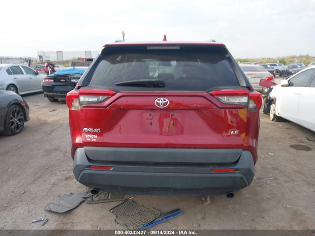 Toyota RAV4 LE 2020 2T3H1RFV2LC051637 Image 16