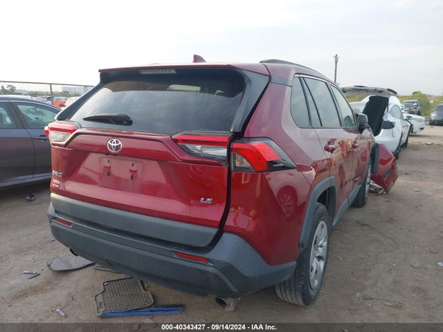 Toyota RAV4 LE 2020 2T3H1RFV2LC051637 Image 4