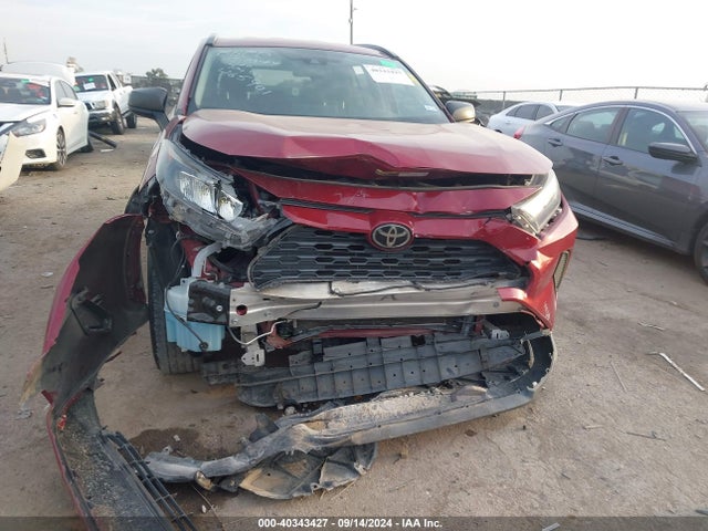 Toyota RAV4 LE 2020 2T3H1RFV2LC051637 Image 6