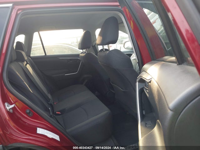 Toyota RAV4 LE 2020 2T3H1RFV2LC051637 Image 8