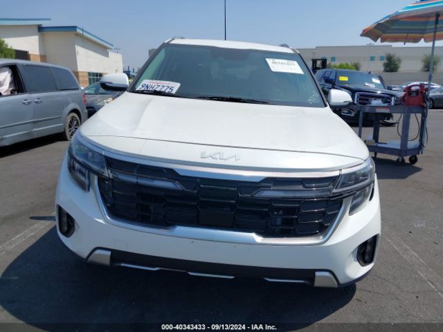 KNDETCA7XR7610258 KIA Seltos Sx Turbo