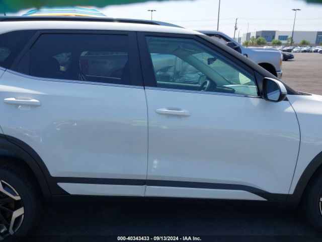 KNDETCA7XR7610258 KIA Seltos Sx Turbo