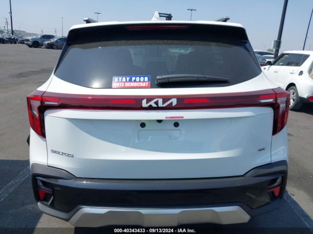 KNDETCA7XR7610258 KIA Seltos Sx Turbo