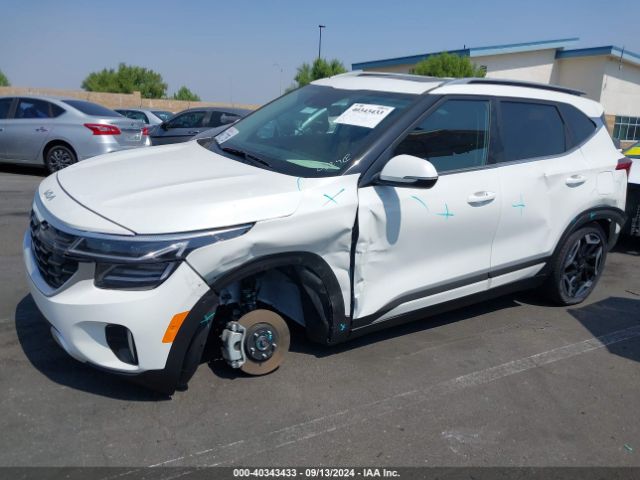 KNDETCA7XR7610258 KIA Seltos Sx Turbo