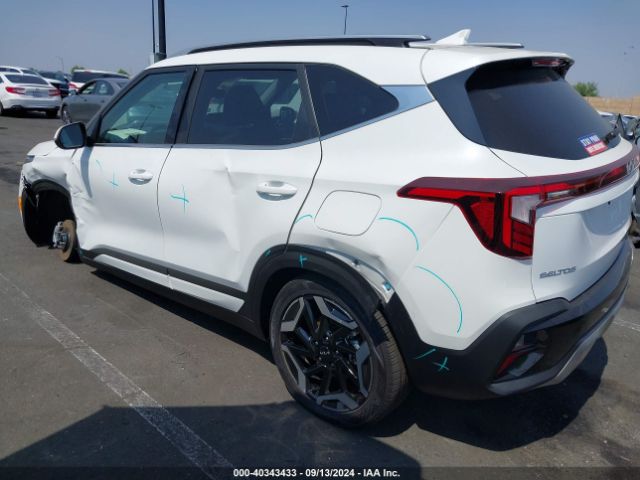 KNDETCA7XR7610258 KIA Seltos Sx Turbo