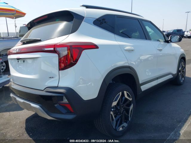 KNDETCA7XR7610258 KIA Seltos Sx Turbo