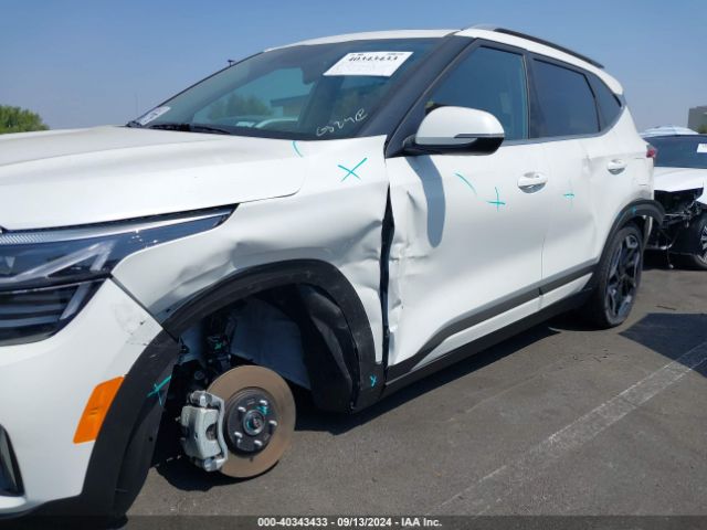 KNDETCA7XR7610258 KIA Seltos Sx Turbo