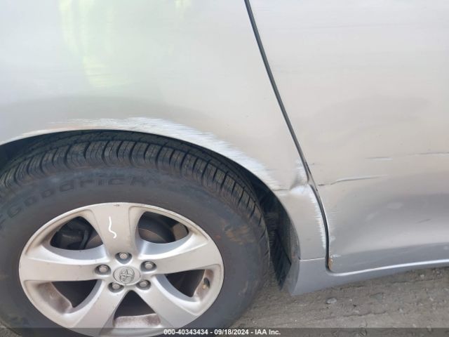 5TDKK3DC1ES445246 Toyota Sienna Le V6 8 Passenger
