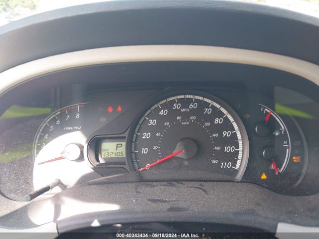 5TDKK3DC1ES445246 Toyota Sienna Le V6 8 Passenger