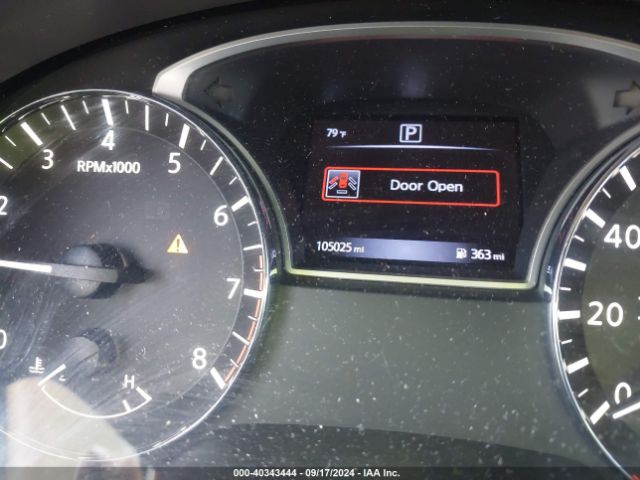1N4AL3AP4GC249277 Nissan Altima 2.5 S