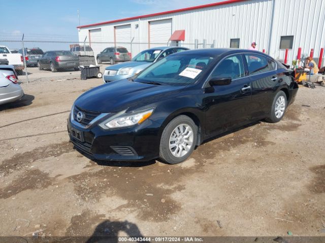 1N4AL3AP4GC249277 Nissan Altima 2.5 S