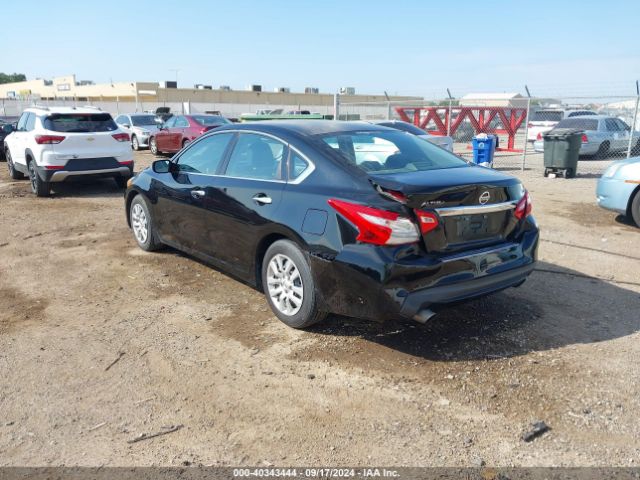 1N4AL3AP4GC249277 Nissan Altima 2.5 S