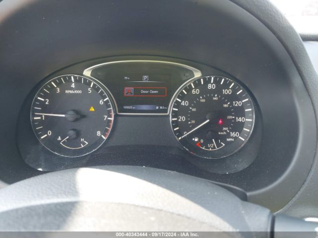 1N4AL3AP4GC249277 Nissan Altima 2.5 S